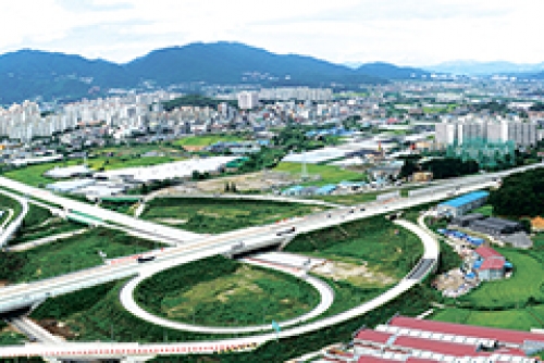 [기획] 전철7호선, 수도권 제2순환고속도로 건설로 인구 증가